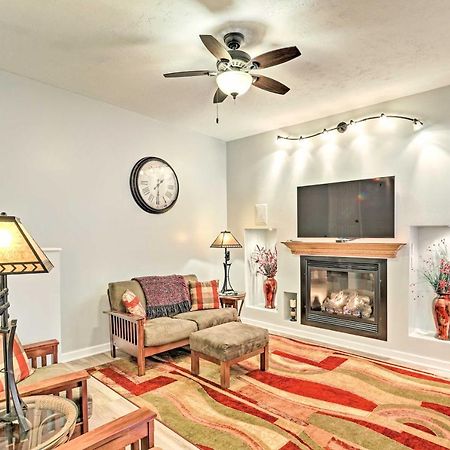 Asheville Mountain Getaway With Patio And Koi Pond! Экстерьер фото