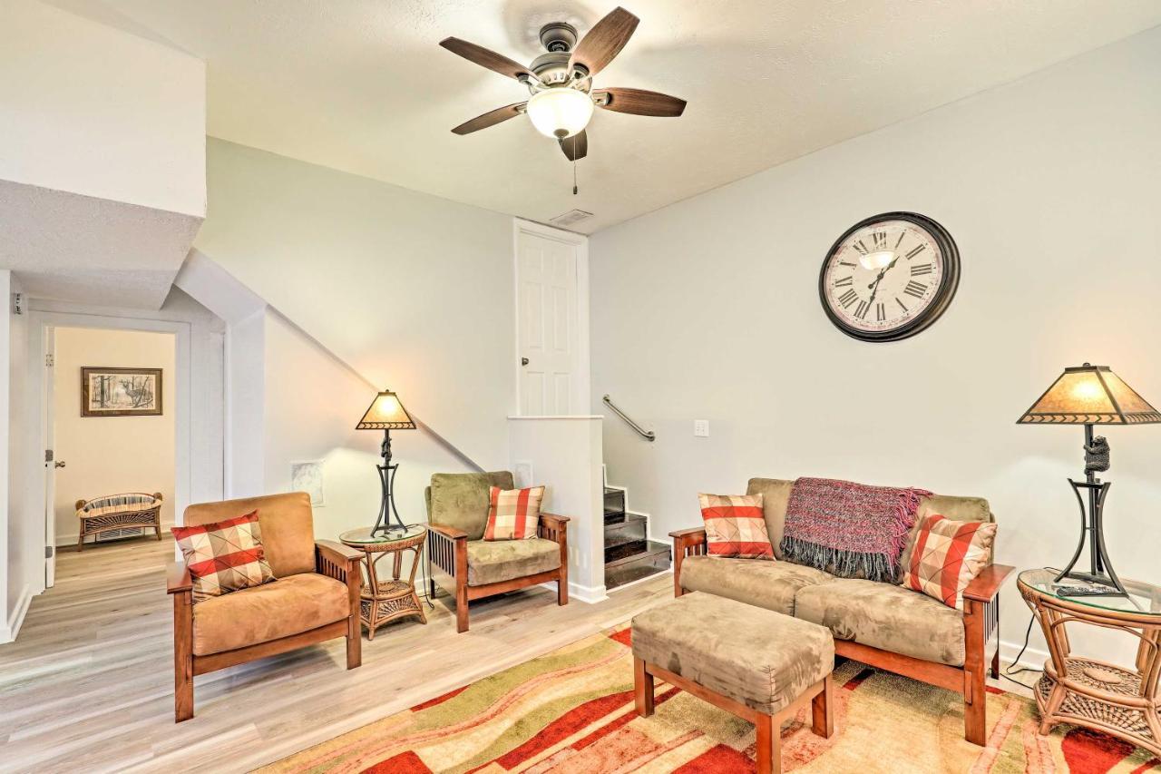 Asheville Mountain Getaway With Patio And Koi Pond! Экстерьер фото